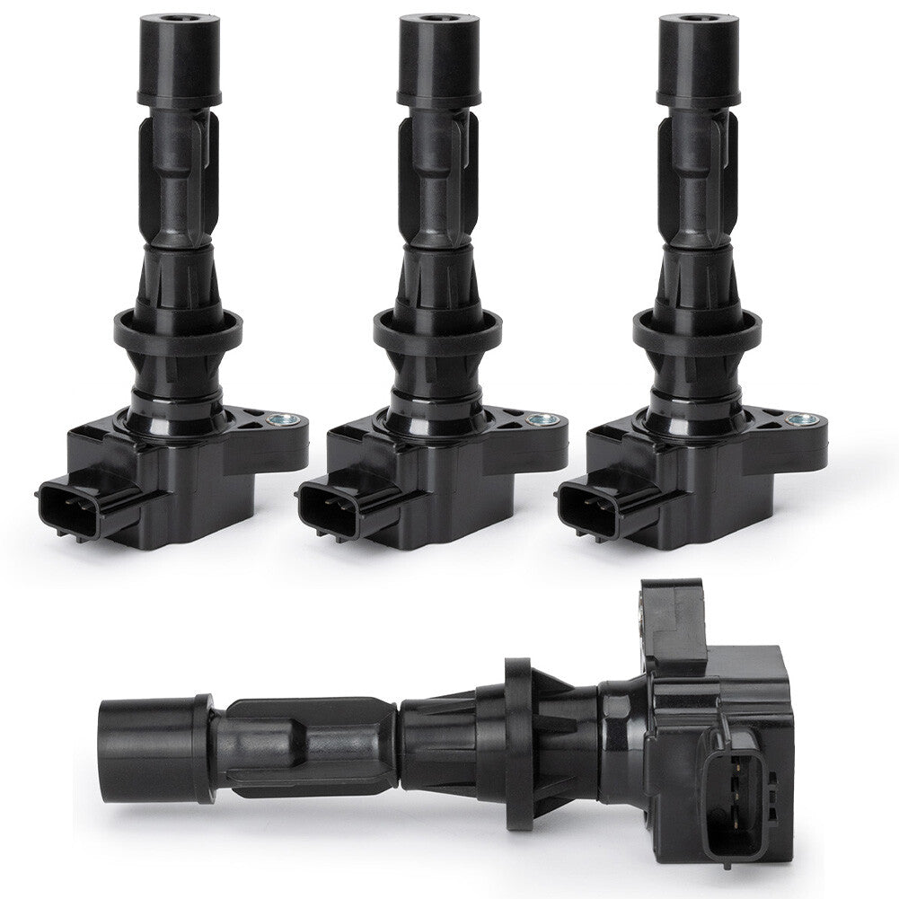 4X Ignition Coil UF540 Replace for Mazda 3 6 CX7 MX-5 Miata L4 2.0L 2.3L 2.5L