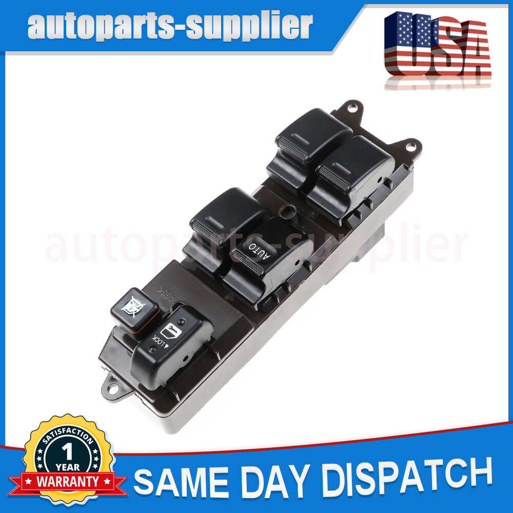 Electric Master Power Window Control Switch for Toyota for Corolla Matrix 2003-2008