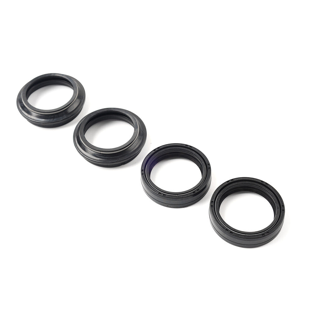 37x47x11 Front Fork Damper Shock Absorber Fork Dust Oil Seal for BMW R1200 GS