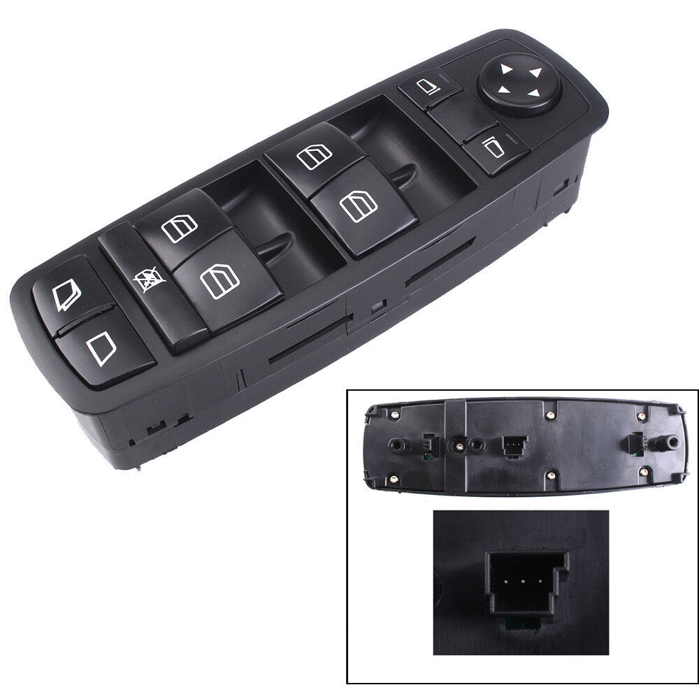 Master Power Window Switch 2518300190 for X164 V251 GL450 R500 2006-2011 - v