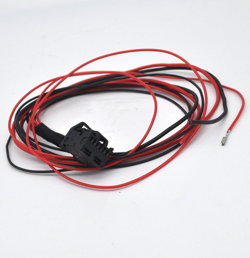 Retrofit for SEAT HEATER SWITCH HEATED for SEAT cable For F30 F32 F80 F15 F11 F10 v