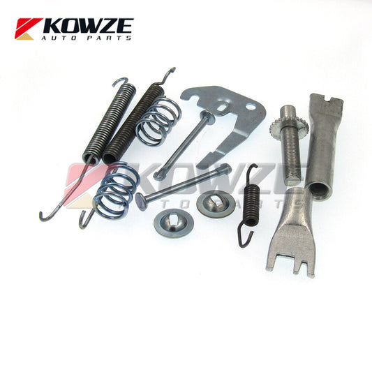 Rear Left Drum Brake Shoe Slack Adjusting Lever for Mitsubishi Montero Sport