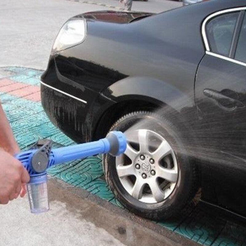 8-in-1 Water Nozzle Bubble Sprayer Landscape High-Pressure Car Wash Spray n