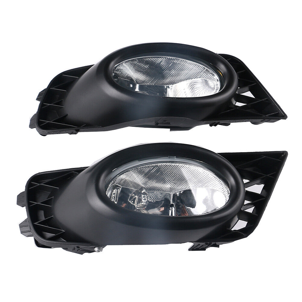 2pcs Front Bumper Fog Light for Honda for Civic FA1 FD1 FD2 2009-2011 Left Right