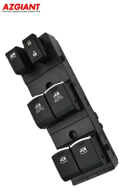 Front Left Driver Side Window Switch for Subaru Forester (SJ) 2012 - 2018