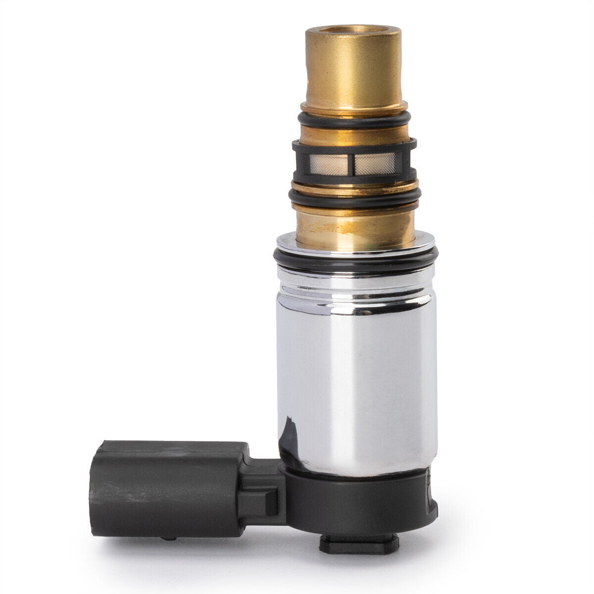 1K0820803S, 1K820859F A/C Compressor Control Solenoid Valve for Sanden PXE16121 Q