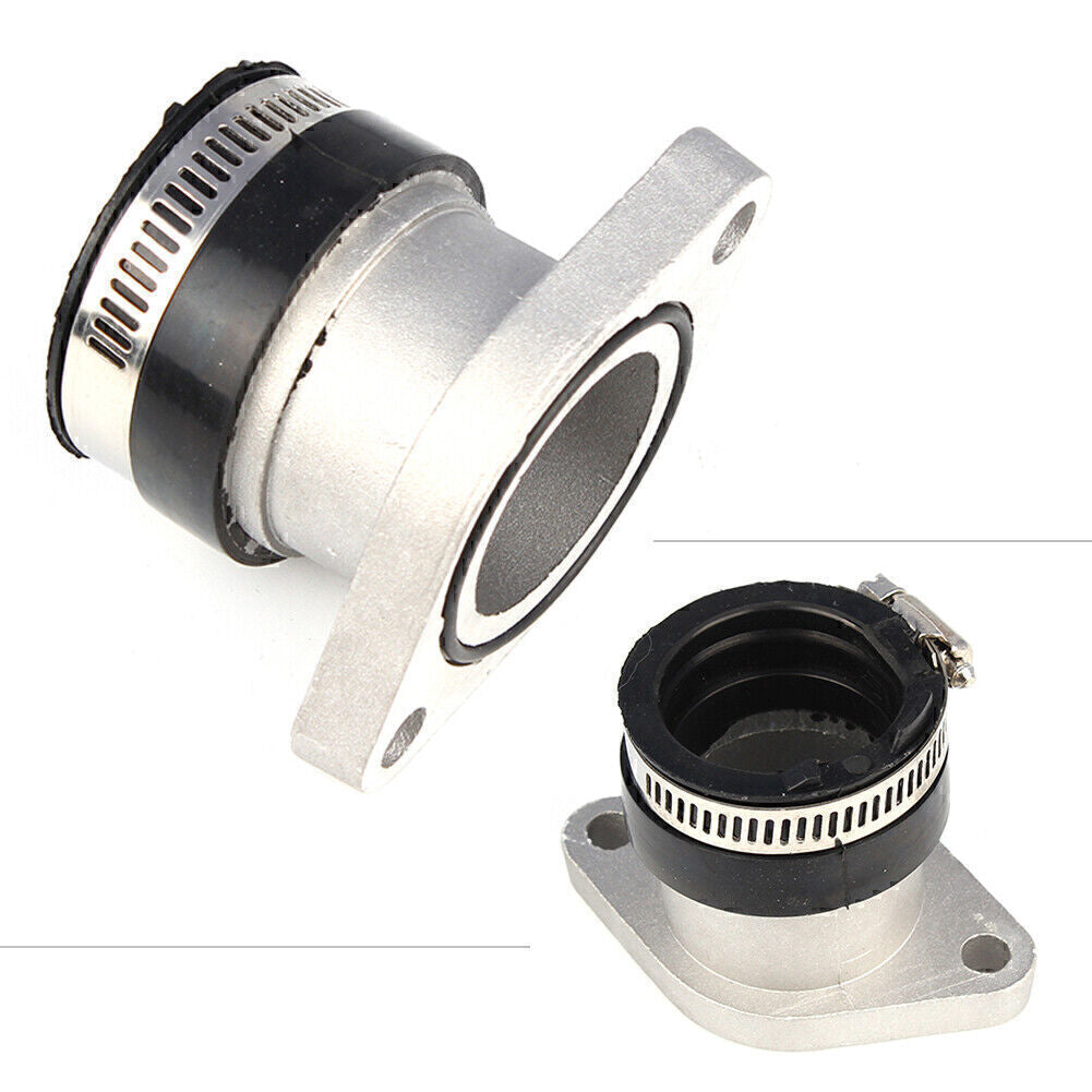 Intake Manifold Boot Joint Carburetor Carb for Yamaha Wolverine YFM350 1999-2005 Q
