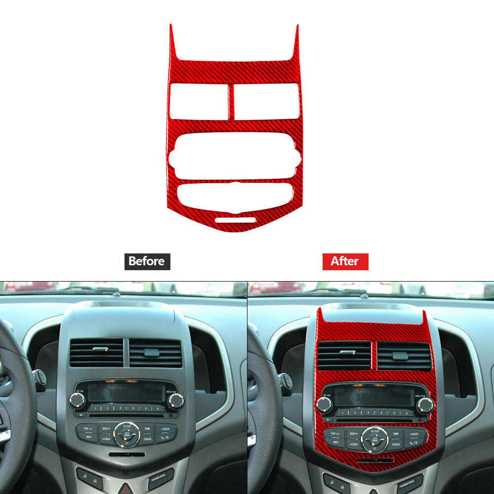 6pcs Piano Black Interior Front Door Panel Cover Trim for Infiniti G37 2010-2013 v