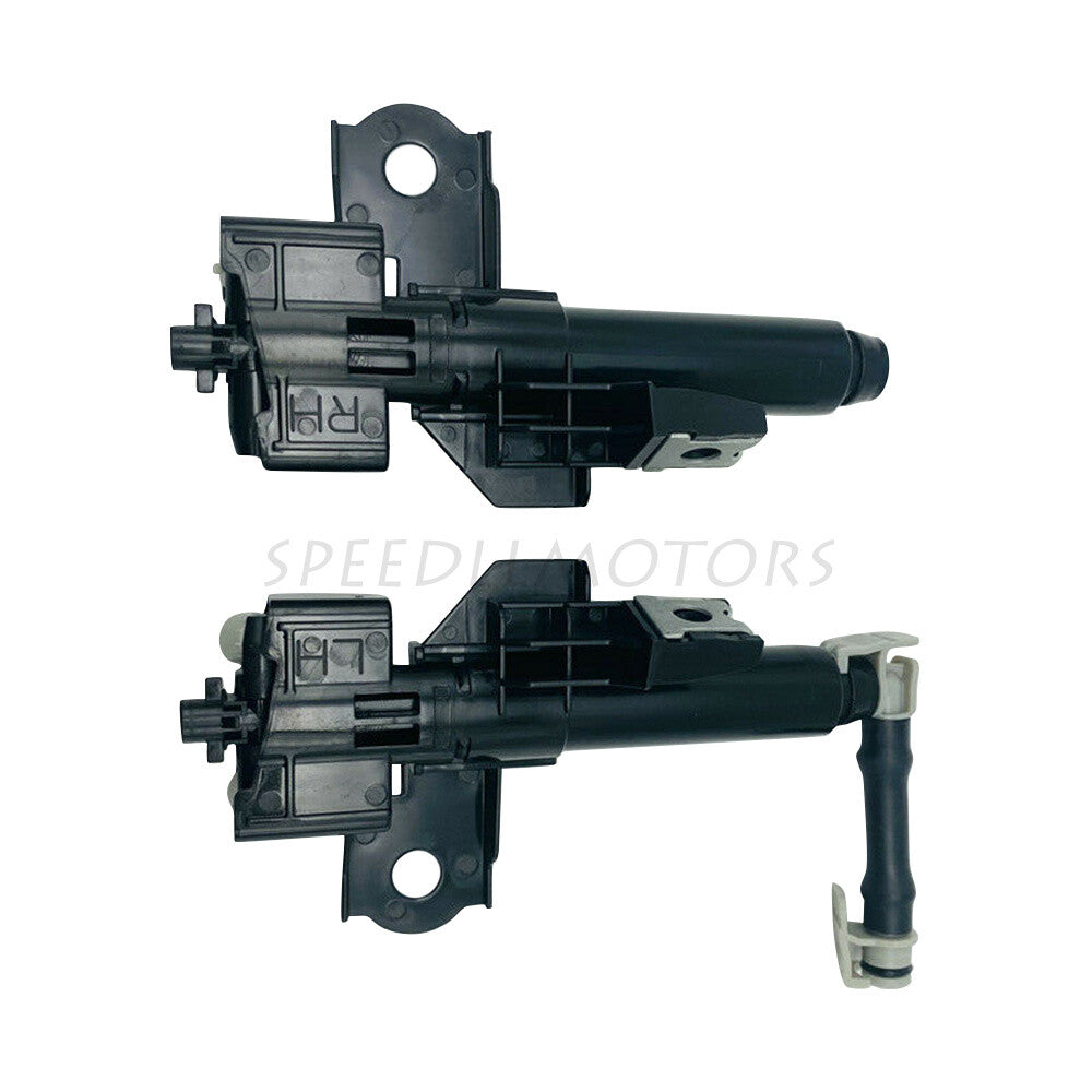 1 Pair Headlight Washer Pump Spray Actuator for Subaru for Forester S14 SK 2018-2020