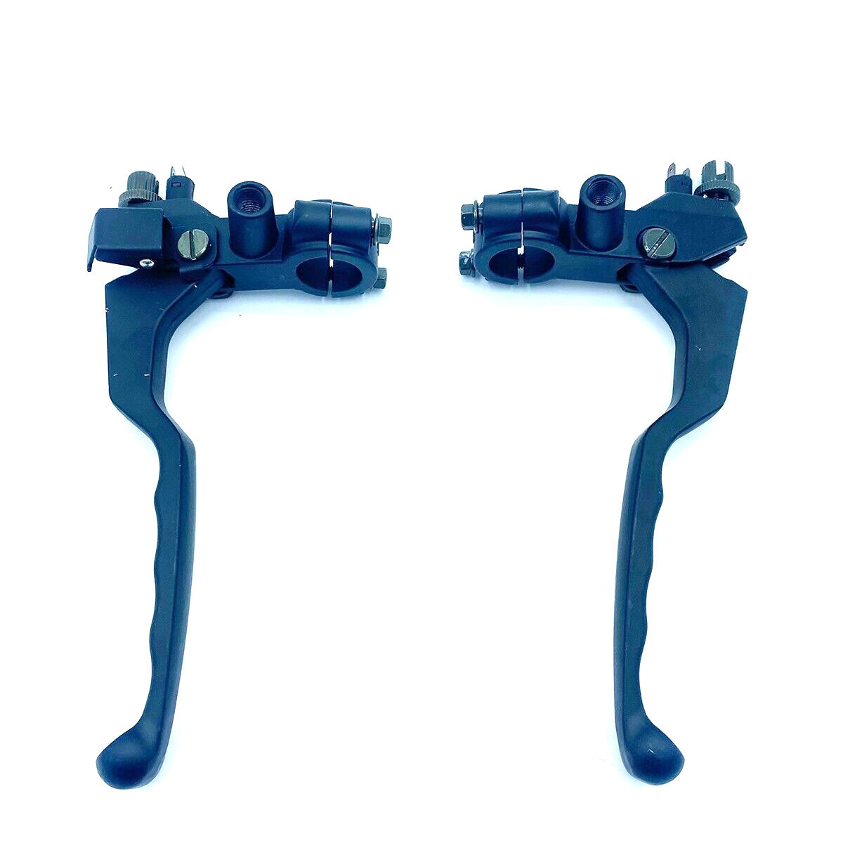 Left And Right Side Handlebar Brake Lever For KAZUMA 500CC for Jaguar 500 ATV Quad