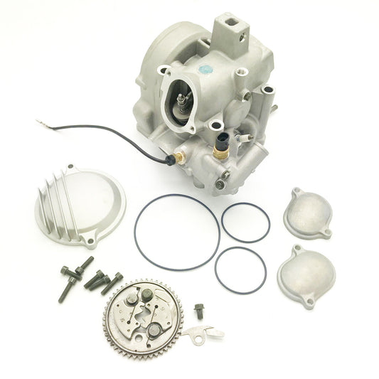 Cylinder Head,UTV,500,EFI,Carb,Complete w/Cam,MSU,HiSUN,MASSIMO,SuperMach,TSC,HS