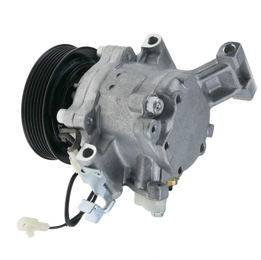 Brand new air conditioning compressor SV07C 447160-2270, suitable for Toyota Rush for Daihatsu Terios 2006-2012. Q