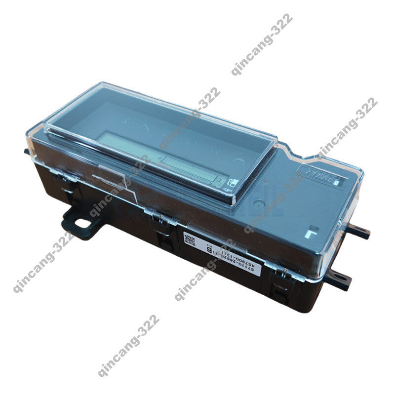 1pc 57110-26620-71 Forklift parts dashboard Fit for Toyota 8FD20/Z30 Engine