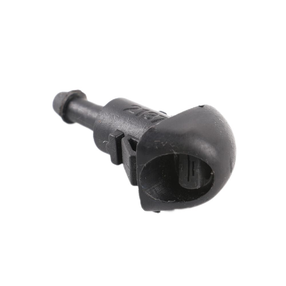 Windshield Wiper Washer Spray Jet Nozzle Fit for 2009-2010 for Subaru for Forester Black