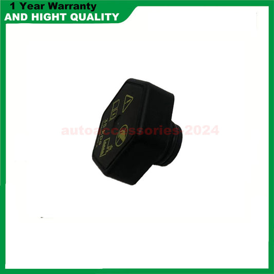 Car coolant pressure auxiliary water bottle cap suitable for Y type 3 154675000A- v