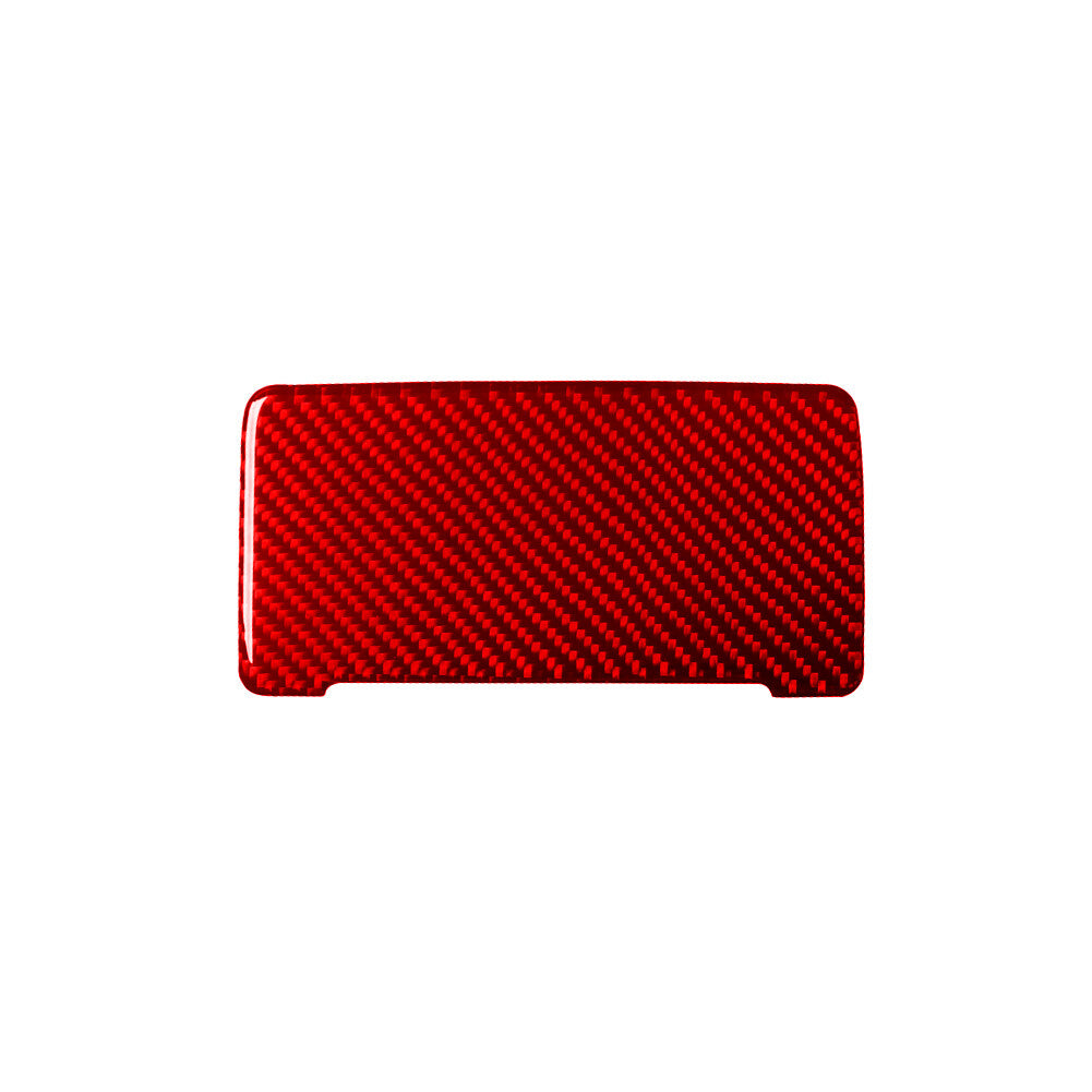 11x Carbon Fiber Front Dasboard Panel Trim for VW for Golf 4 GTI for Jetta MK4 1999-2004 v