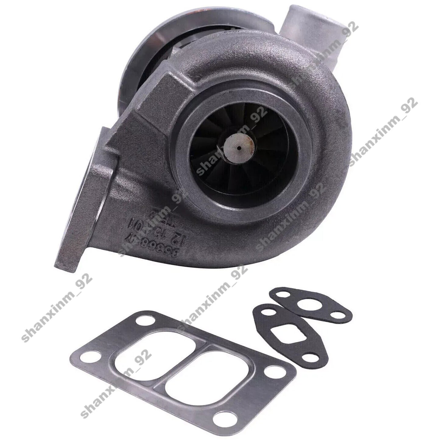 H1C Turbo Charger 3522900 3535381 3802290 3520030 For 4BT 3.9 Engine