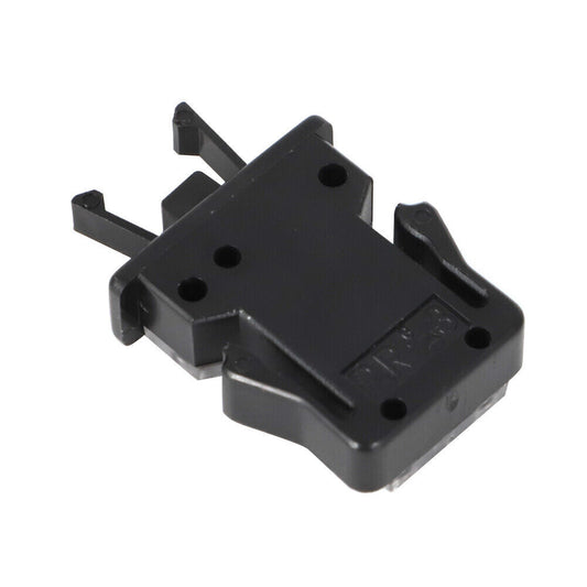 1pc Over Head Console Box Lock For 2009-2014 for Subaru 92184AJ020 Black