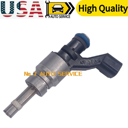 1Pcs Fuel Injector 8973126200 For 2004 for Isuzu Rodeo Axiom 3.5L V6 FJ1011