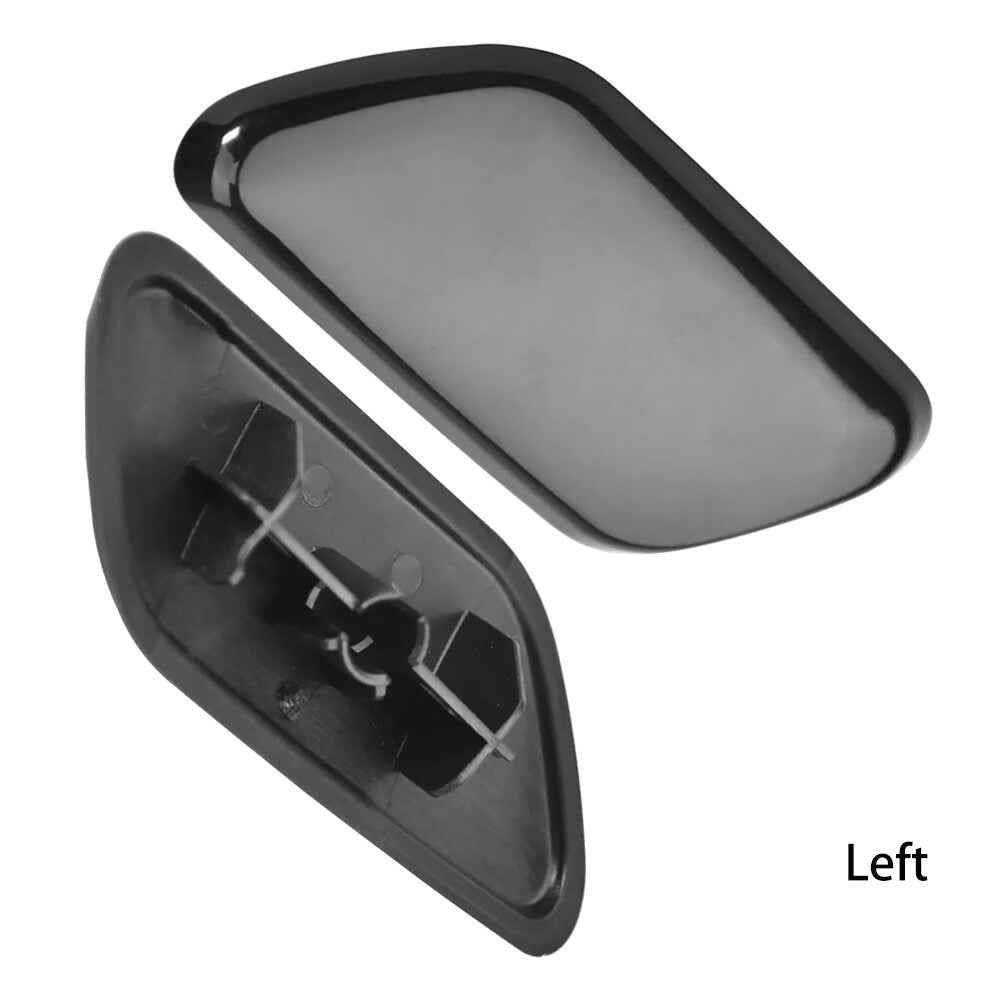 Left  Right Headlamp Washer Spray Nozzle Cover Fits For PRIUS XW30 2011-2015 Q