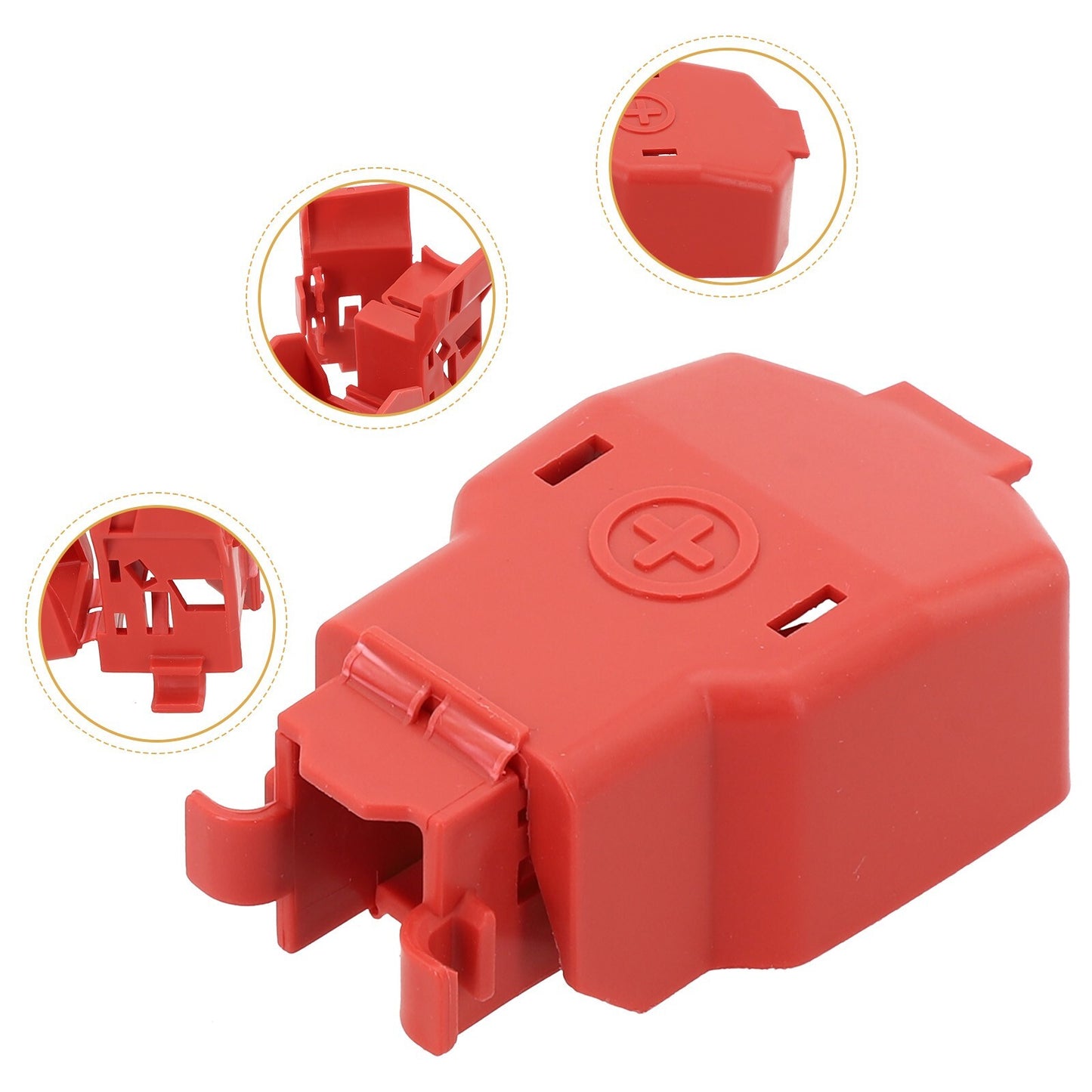 Reliable Battery Terminal Cover for Accord (Part 32418 R40 003)