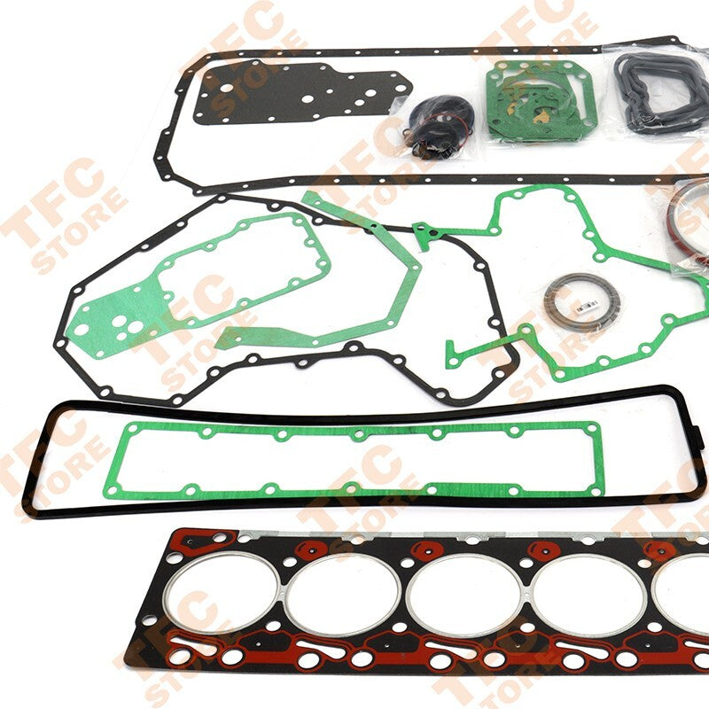 6B 6BT 6BTA 5.9L Engine Full Gasket Kit for 1989-98 for Dodge for Ram Pickup for