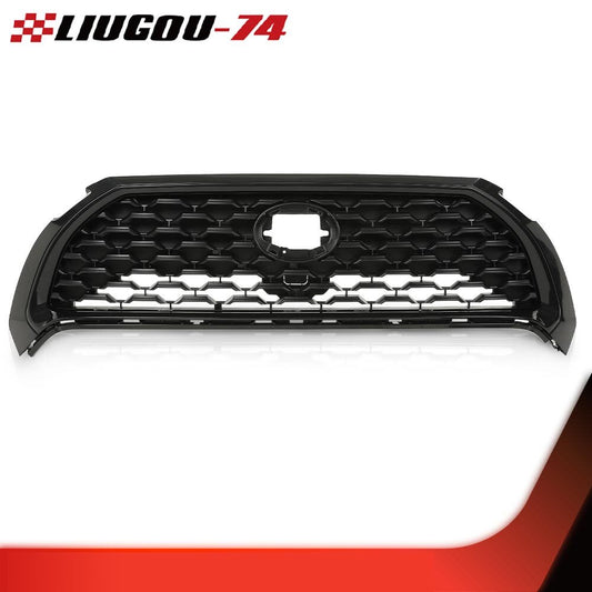 Fits 2022 2023 for Corolla Cross Front Bumper Cover Grille Mesh Grill - v