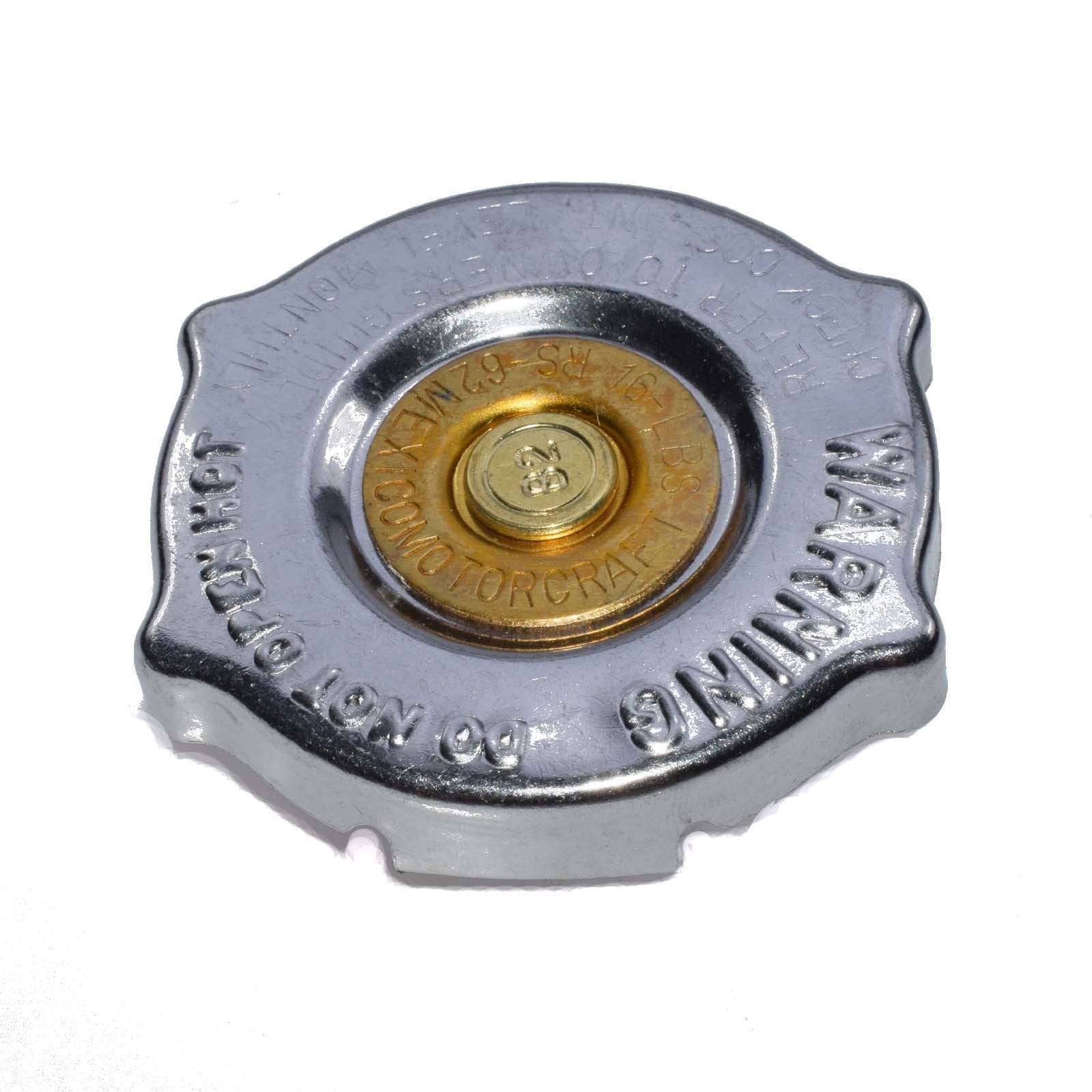 Radiator Cap 52079880AA Fit for Chrysler 200 2.4L 2011 2012 2013 2014 55116901AA