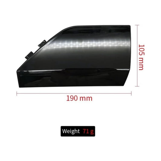 Front Tow Hook Cover for BMW G20 3 Series 2023-2024 Q