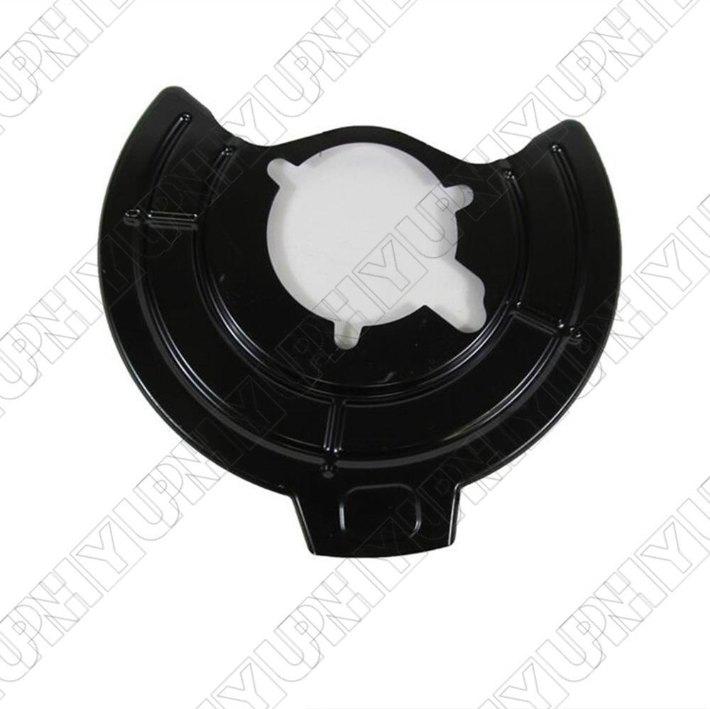1× New Right Side Front Brake Rotor Splash Shield for Jeep for Wrangler JK 2007-2018 Q
