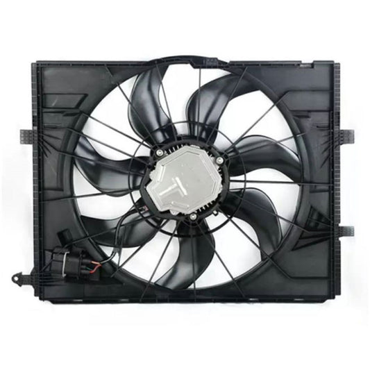 Radiator cooling fan for Mercedes-Benz GLC 2017 - 2019 Q