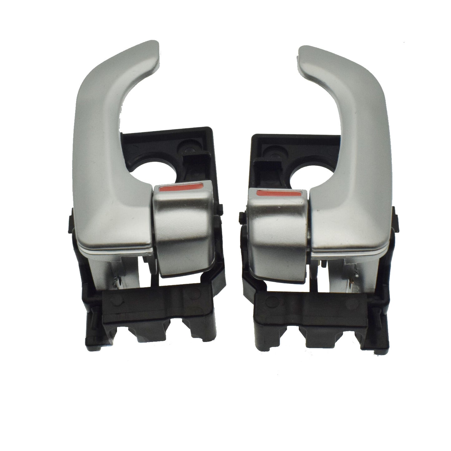 2-pack for Kia Optima / Magentis 06-10 silver pair of left and right inner door handles n