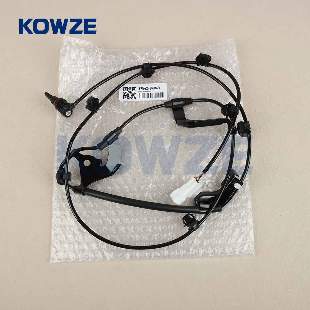 ABS Wheel Speed Sensor Front Right for Toyota Fortuner Hilux Replacement Part Q
