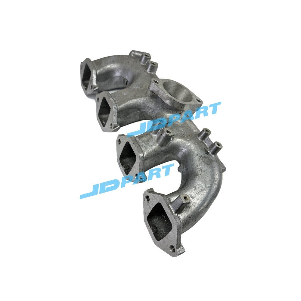Parts for Isuzu 4BG1 Intake Manifold 8970213001 Excavator