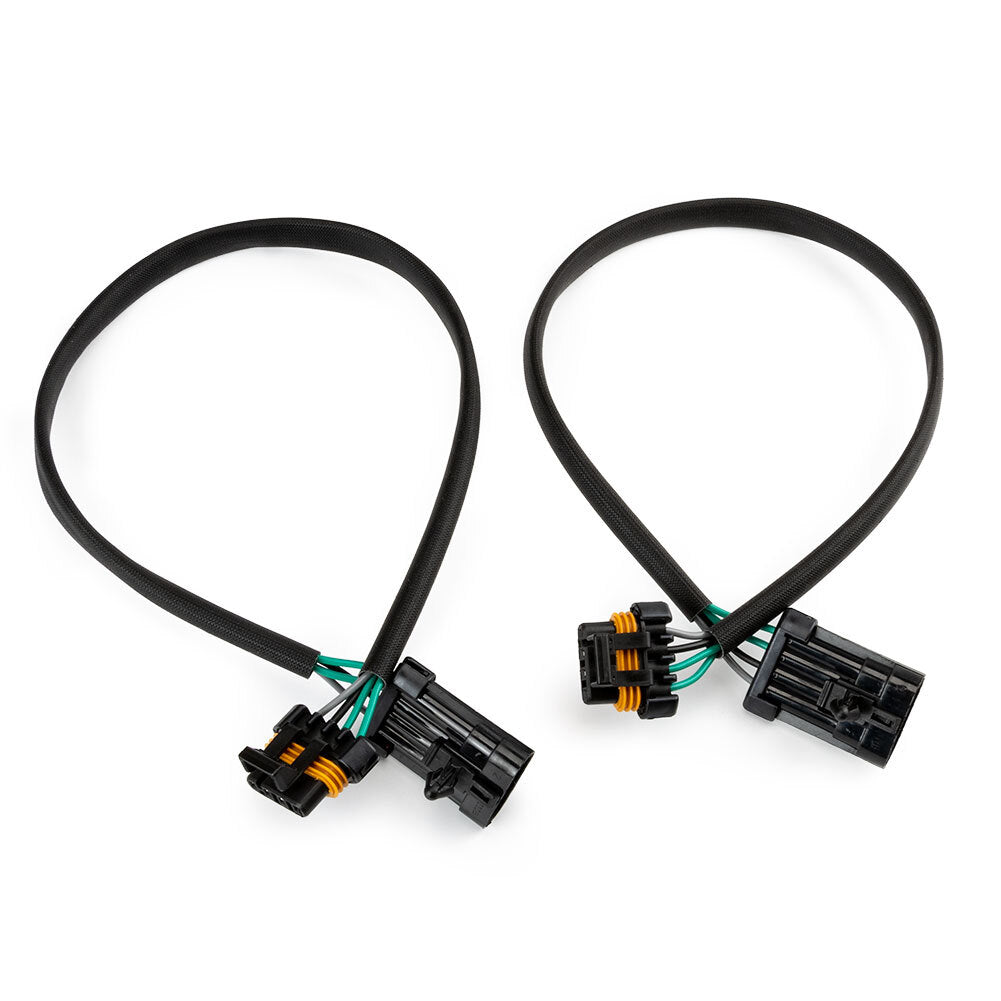 2PCS O2 Oxygen Sensor Extension Lead For Commodore VS VT VX VY VZ LS1 L7 V6 V8