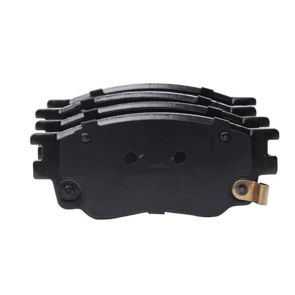 Brake pad kit for MERCEDES-BENZ GLE W166 A0074208320 Q