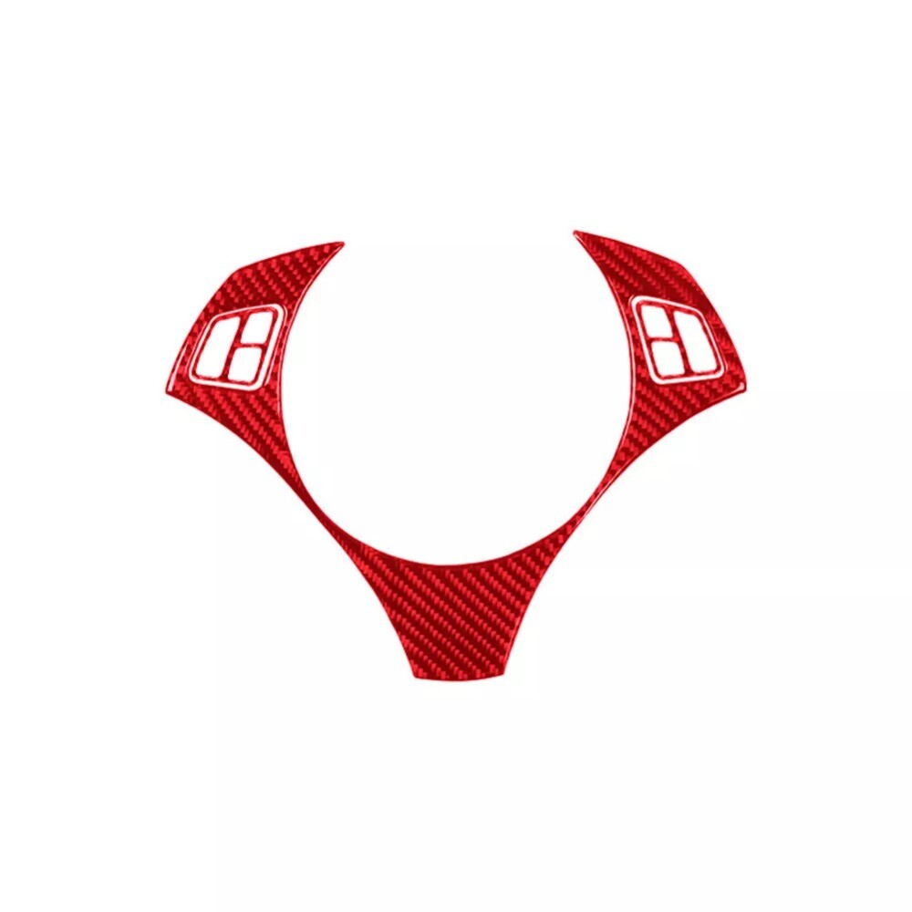 Steering Wheel Trim Cover B For 1- Convertible E82/E88 08-2013 Red New n