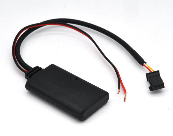 Bluetooth aux Streaming Interface cable adaptor for Mercedes W211 E CLS v