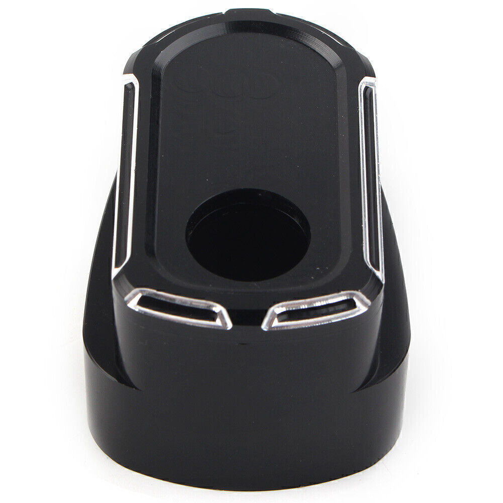 New Cut Ignition Switch Cover for Harley Touring FLHX/FLHT/FLTR/FLHTCUTG 2014-17 Q