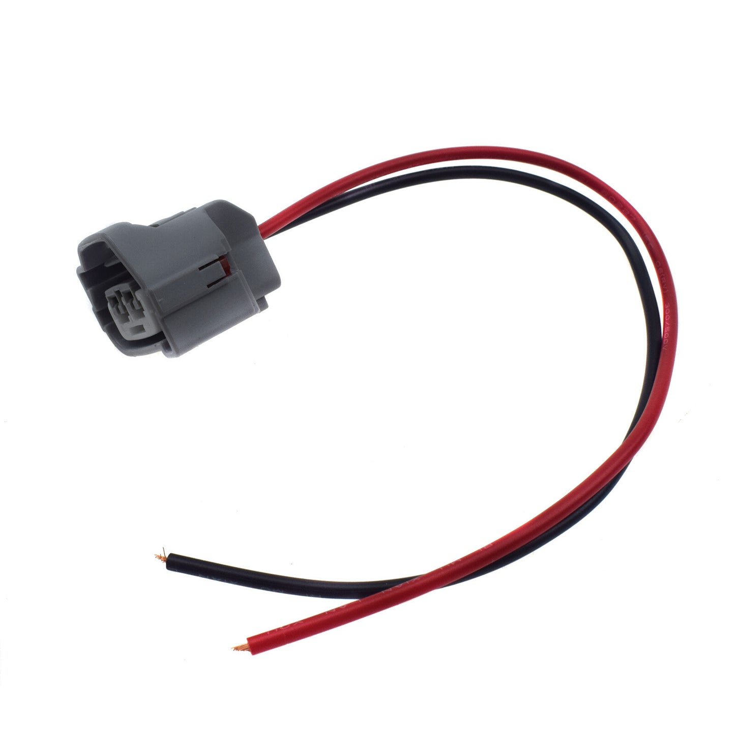 Bidirectional 2-pin ignition coil plug connector suitable for 2001-05 Modern Accent 90980-10901- n