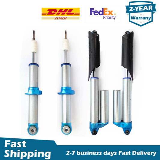 4PCS Front Rear Shock Absorber Struts Fit for Ford F150 SVT 2010-14 ASH12262