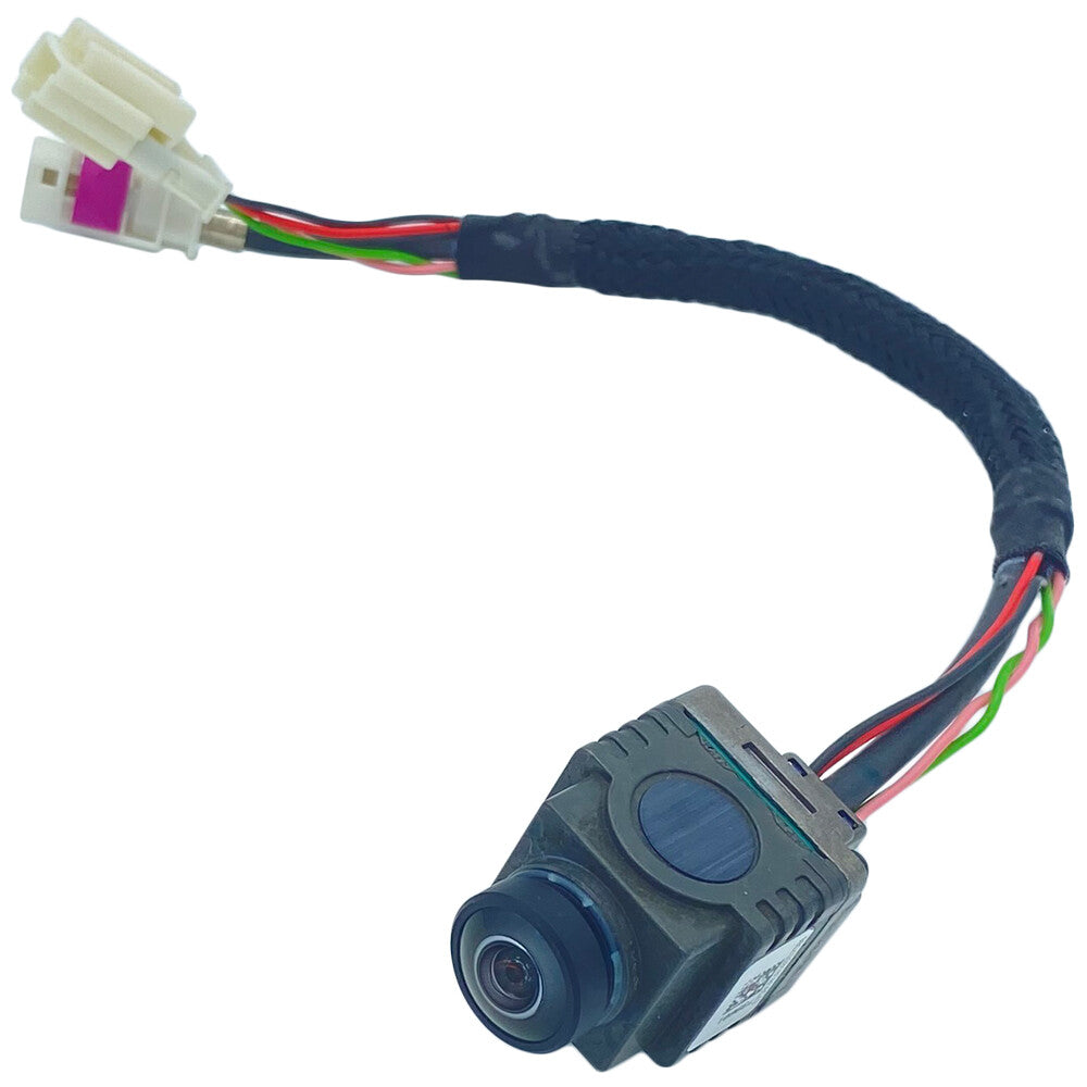 Rear-view camera compatible with W205, W222, X253, C63, S63, AMG, A2229054509- n