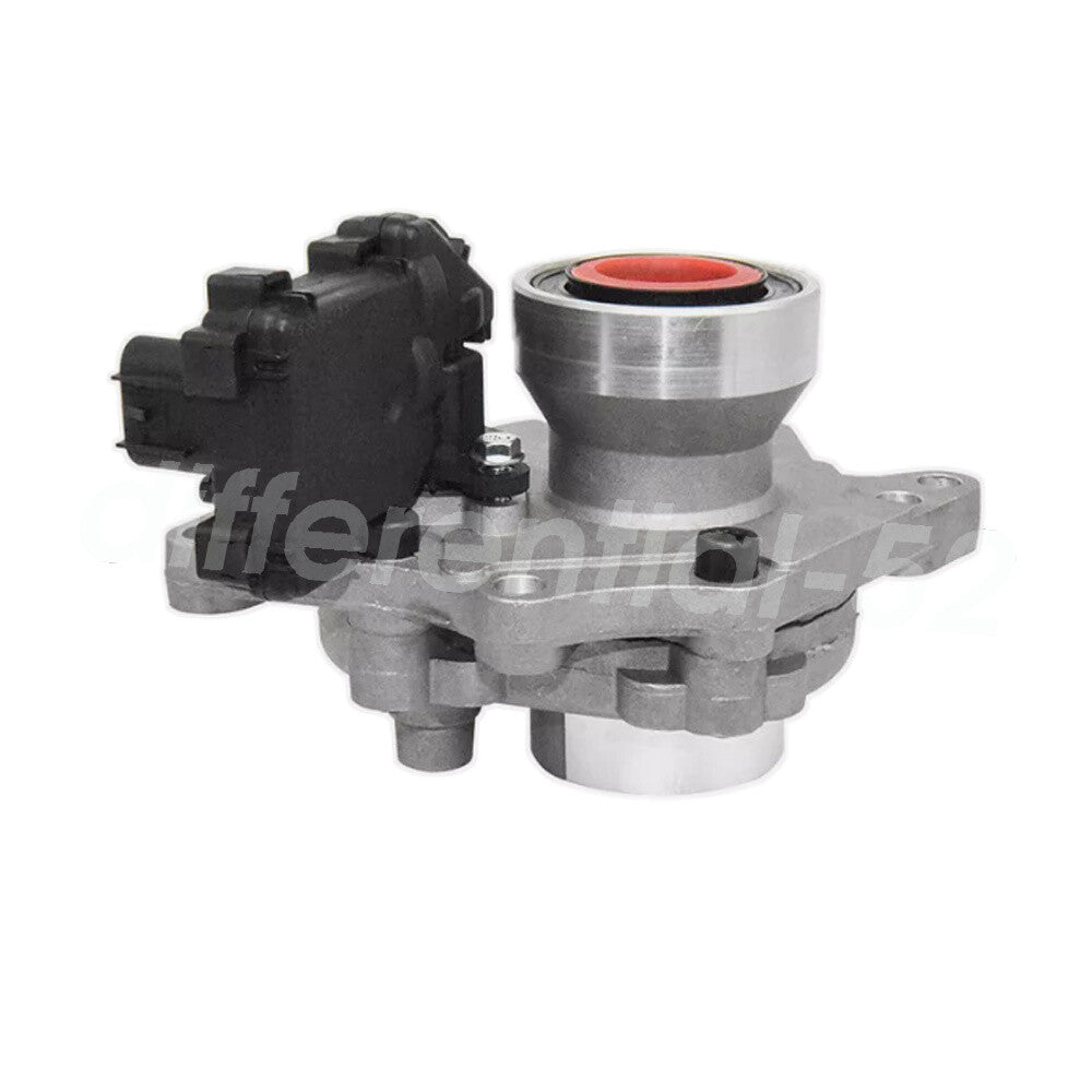 Differential Front Axle Actuator Assembly Disconnect Fit Trailblazer Envoy 4WD
