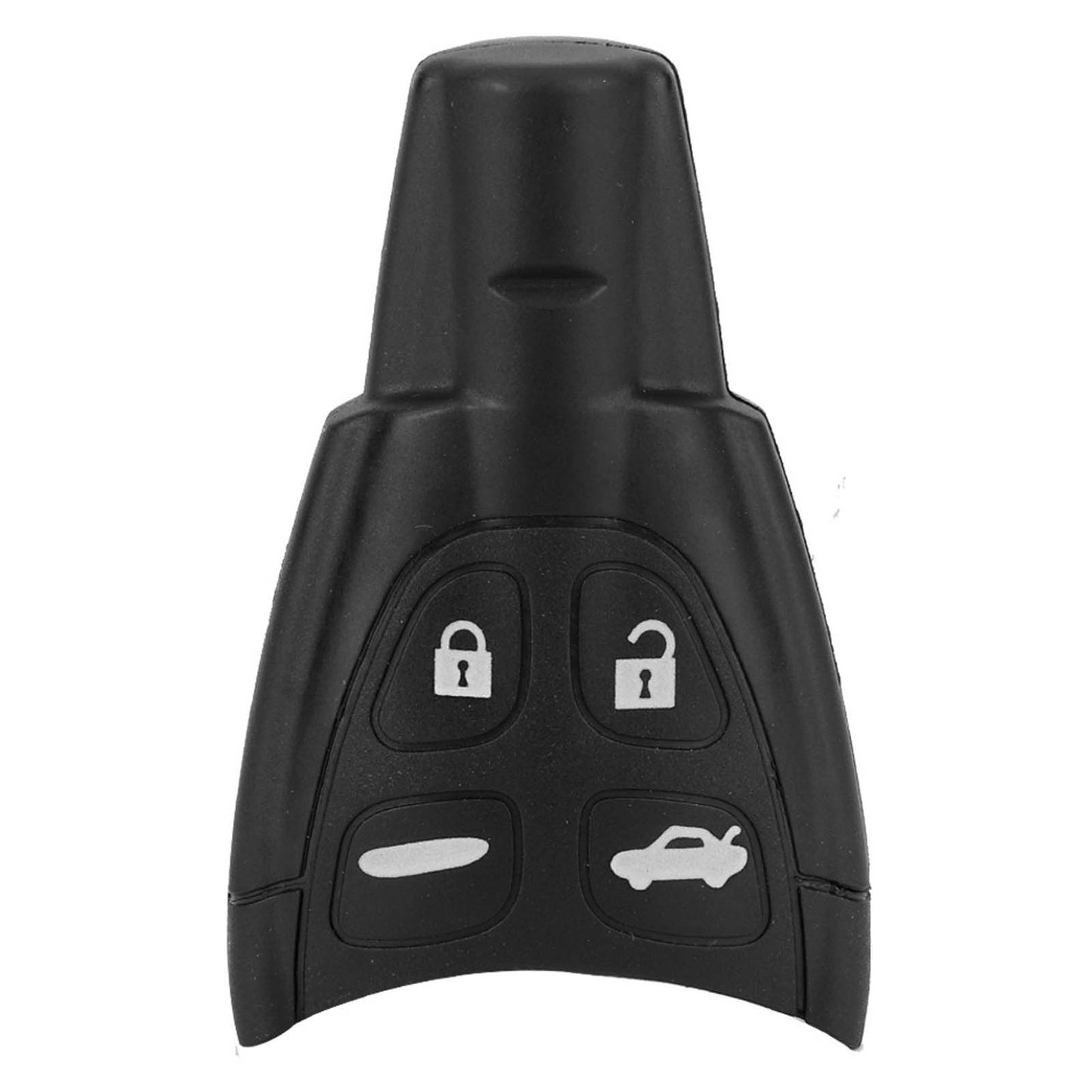 4 Buttons Car Key Case Key Shell Replacement Fit for Saab 93 95 Easy To Install Q