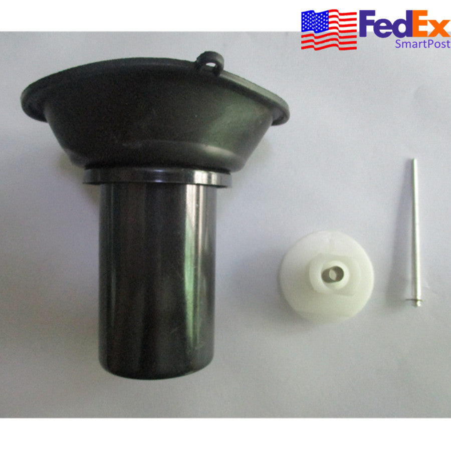 Carburetor rubber piston membrane diaphragm Oil Needle for GOLDWING GL1500SE Q
