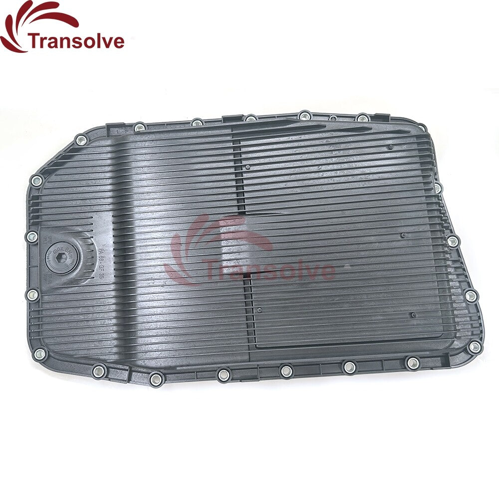 for Land Rover for BMW ZF6HP26 Auto Transmission Oil Pan With Screws 24117571227