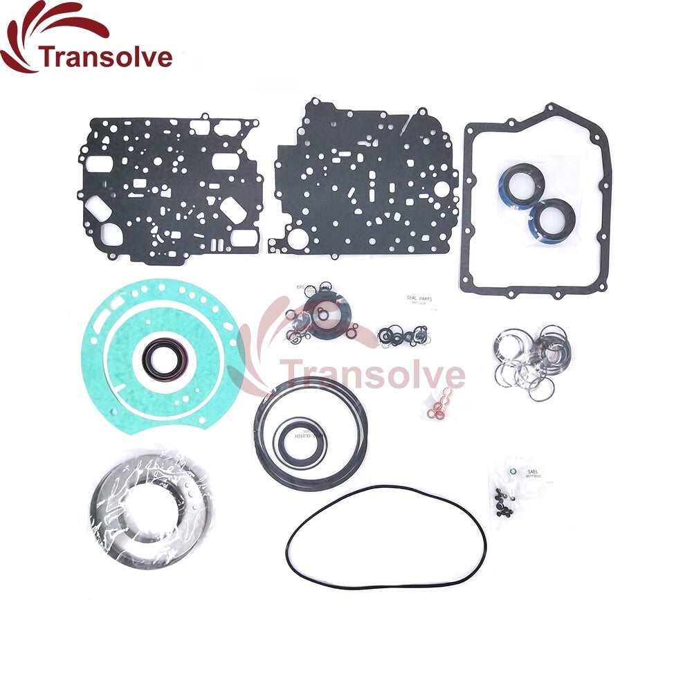 62TE Auto Transmission Master Rebuild Kit Overhaul Seals for VW for Chrysler for Dodge