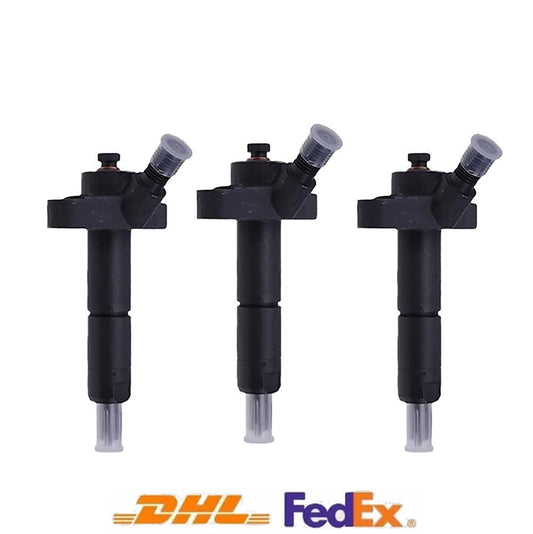 3PCS D9NN9F593BA Fuel Injector for Ford 3610 3910 4610 5610 6610 7810 7910 8210