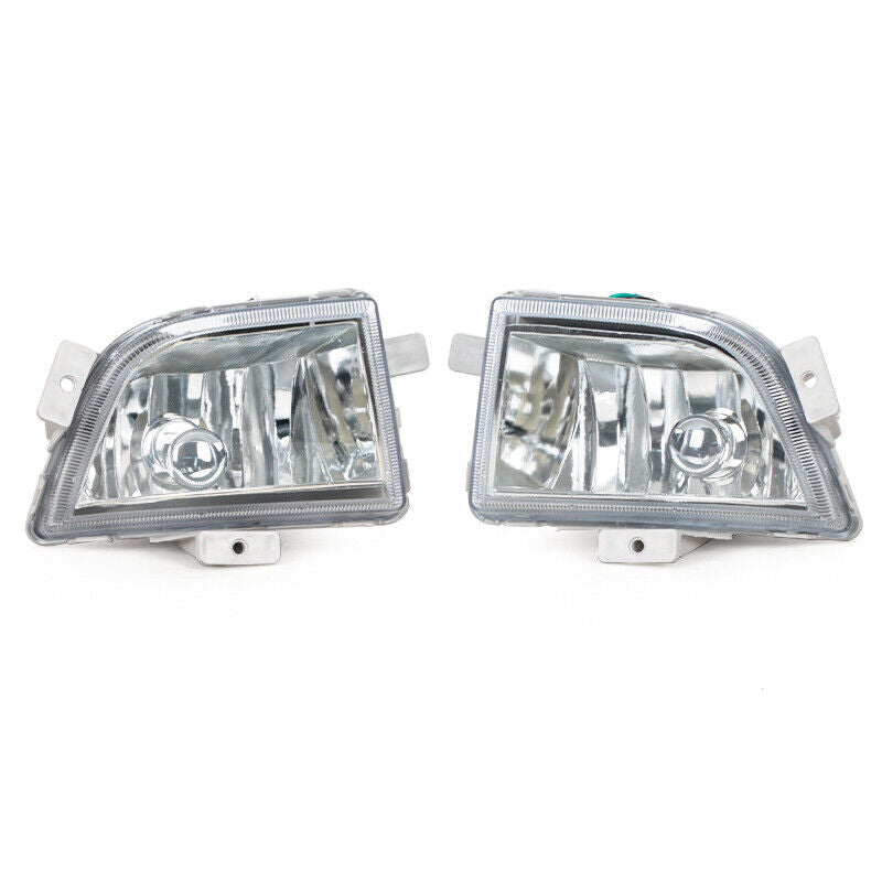 Left Right for Chevrolet Kalos Aveo 2004 2005 2006 2007 Pair Front fog lights