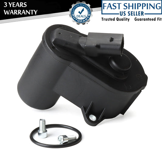 for VW for Passat B6 for Tiguan 3C0998281B Actuator Parking Brake Calliper Motor 6-TORX Q